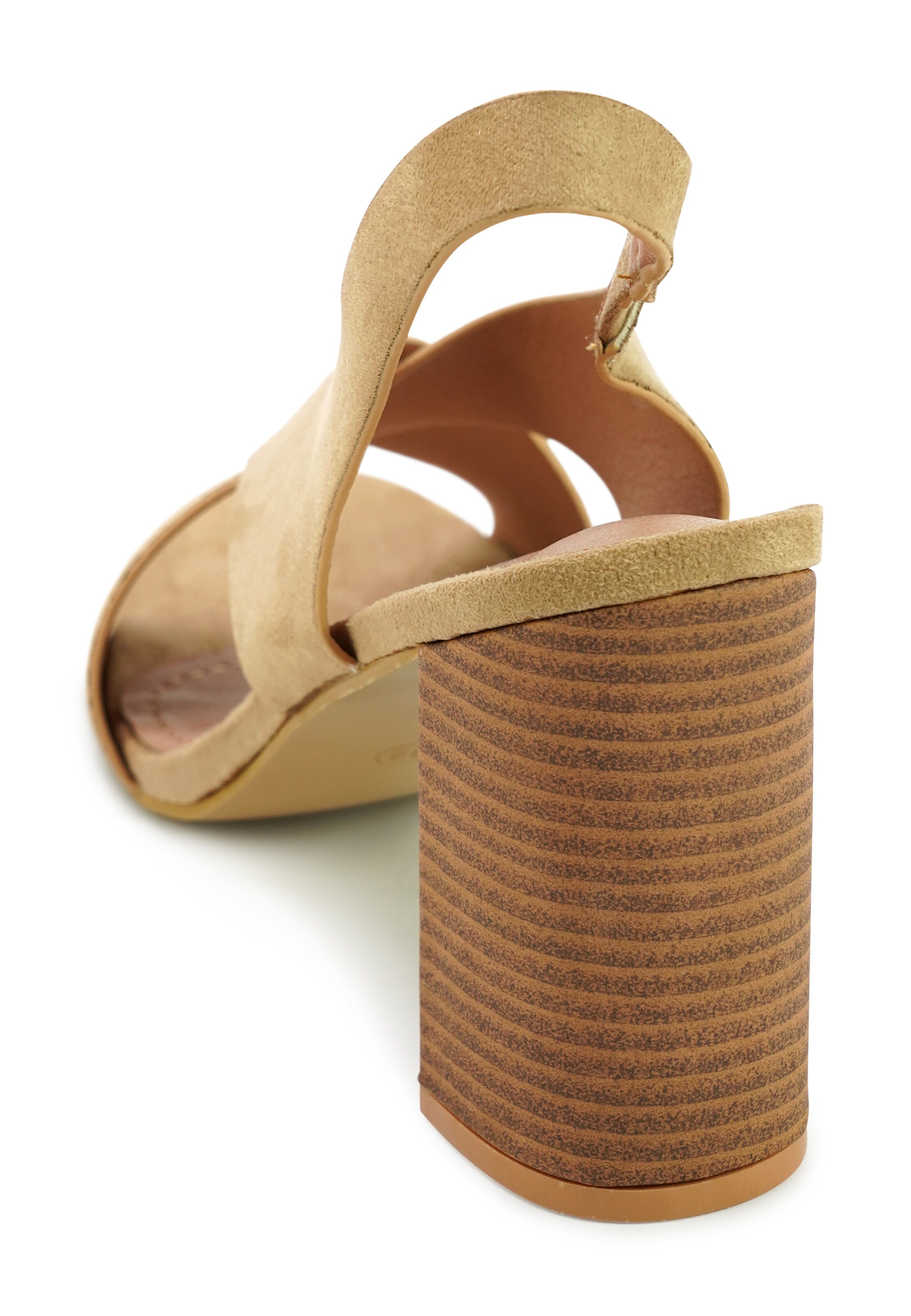 Findlay Sandale 'CALA' in Braun