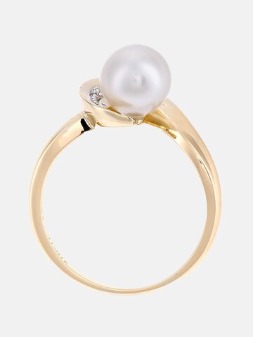 DIAMANT LETERNEL Ring in Gold