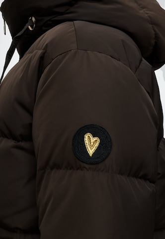 MOS MOSH - Chaqueta de invierno 'MMNova Jilly' en marrón