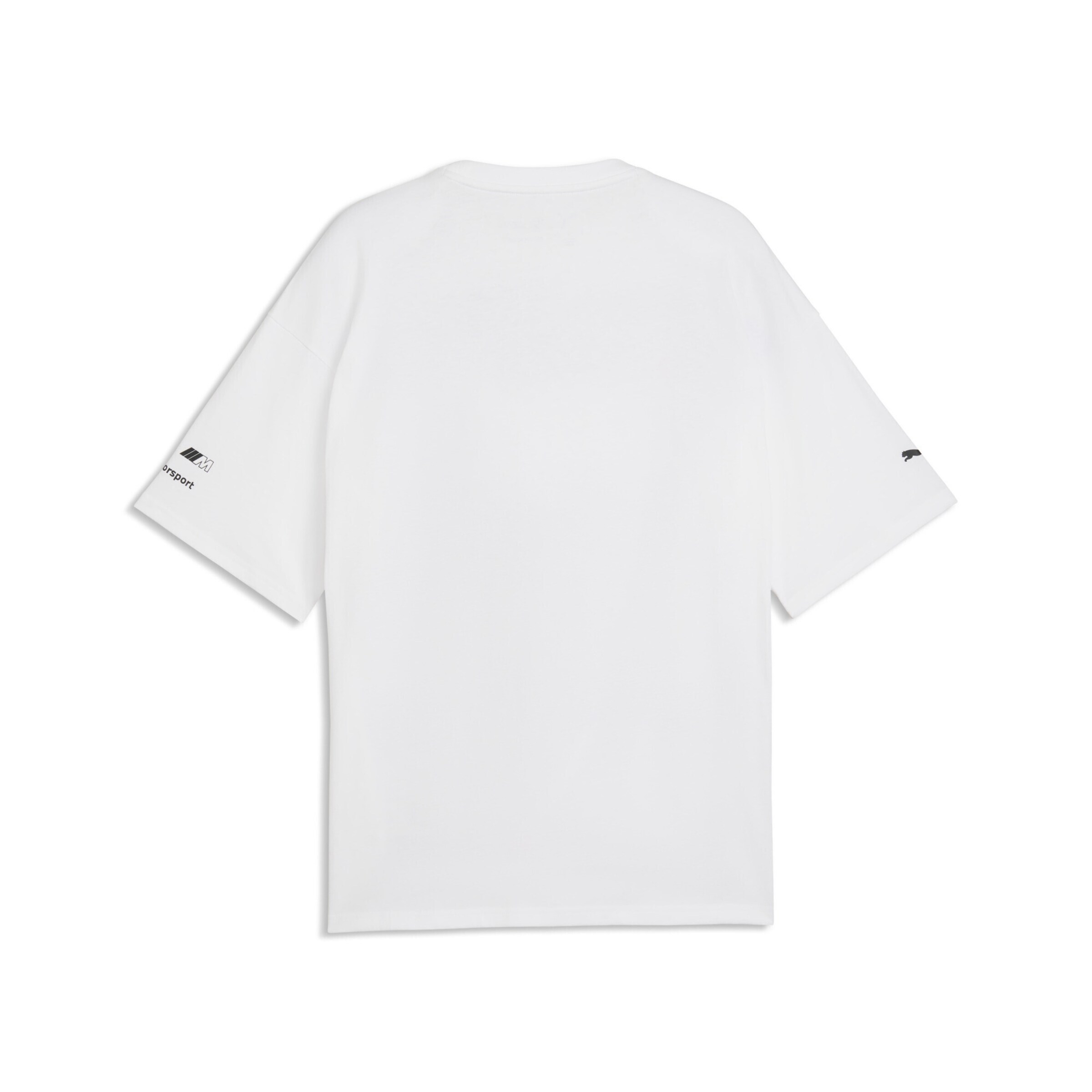 T-Shirt fonctionnel 'Puma x BMW M Motorsport' PUMA en blanc