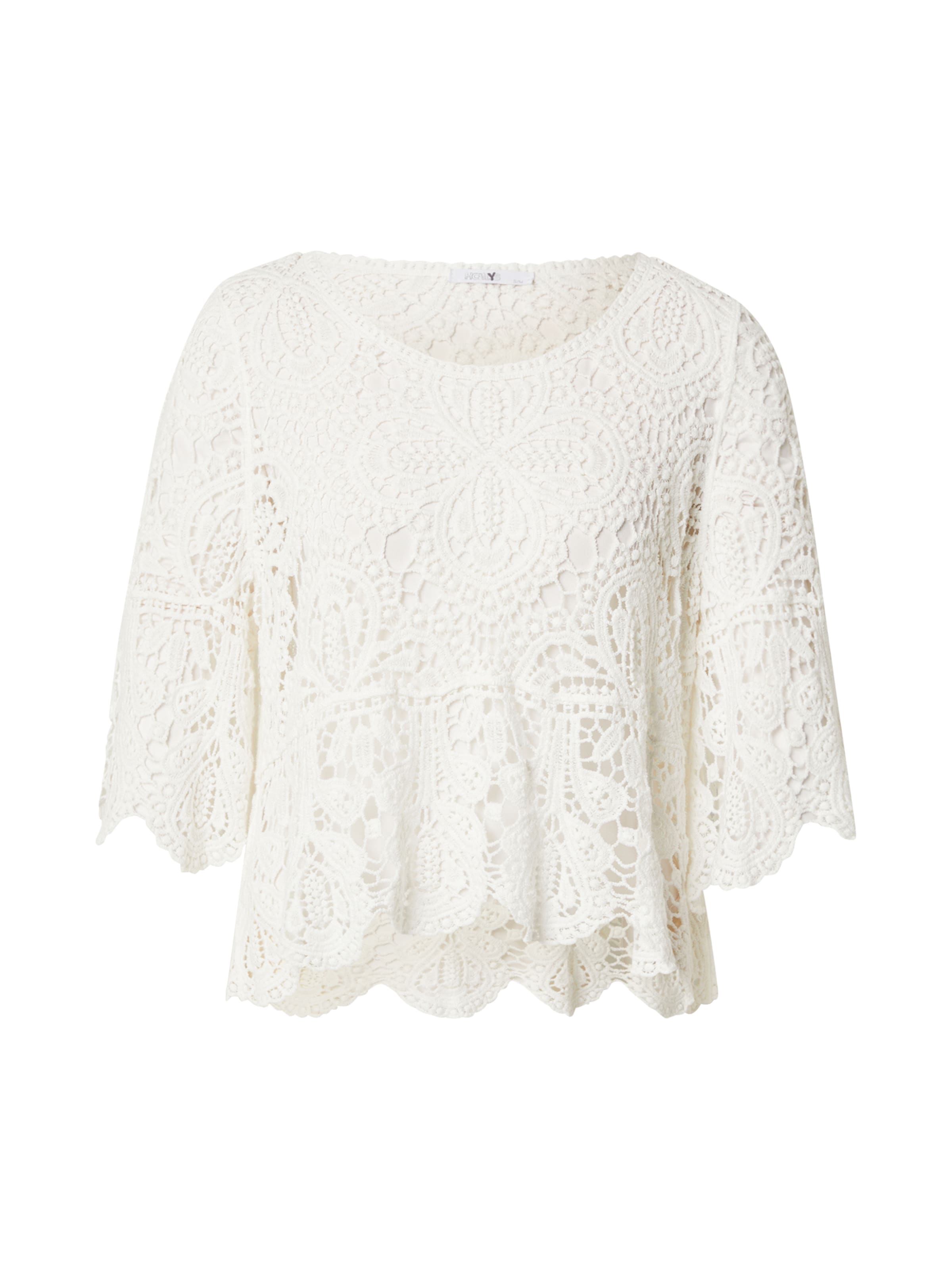 Hailys Halenka 'Pe44rla' – bílá: přední strana