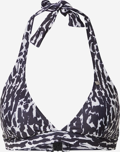 InWear Bikinioverdel 'RonaI' i sort / hvid, Produktvisning
