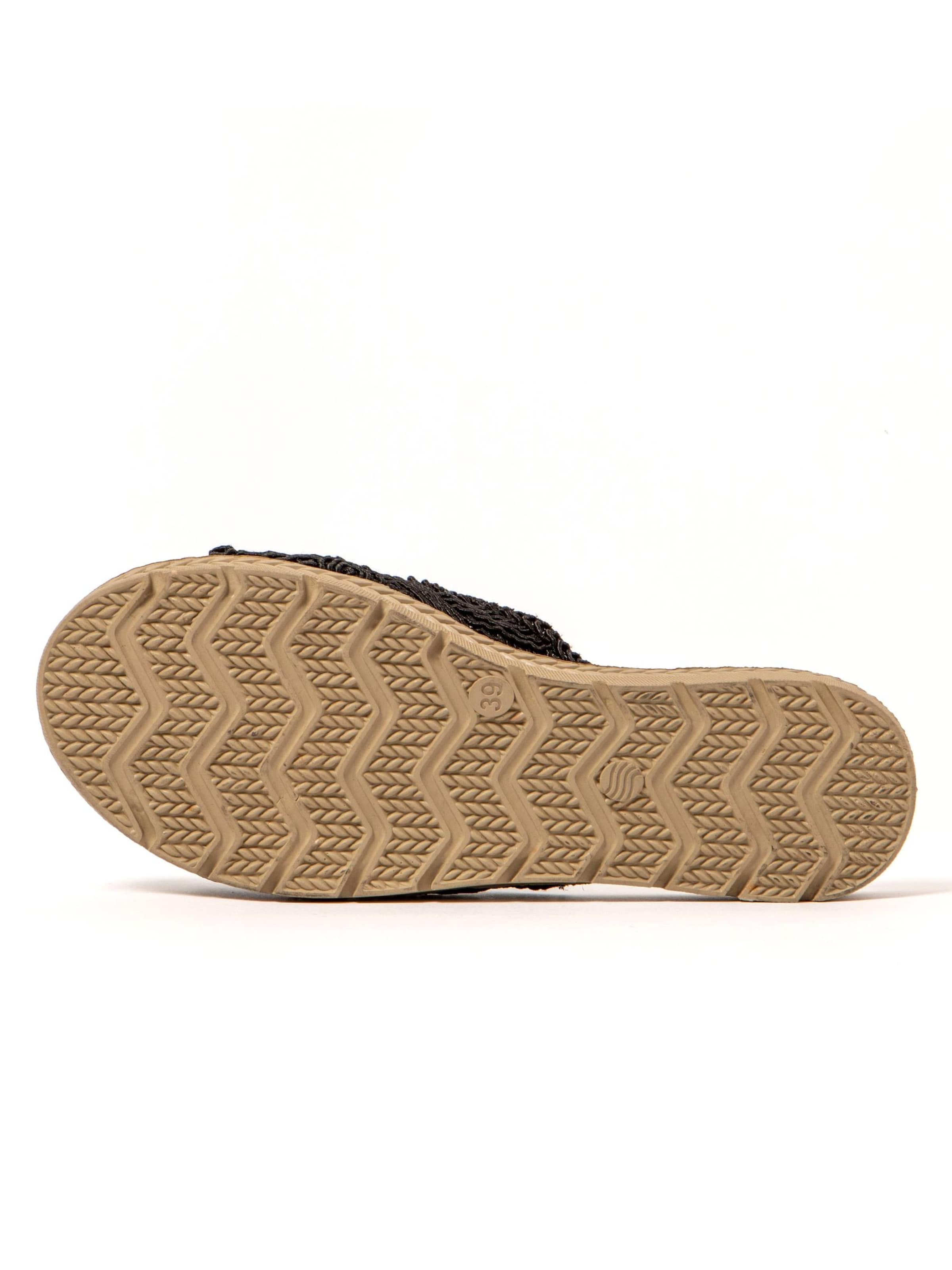 Brasileras - Sandalias 'Bohooz' en negro