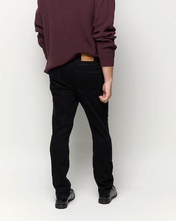 BALMOHKSlimfit Traperice 'IZAN' - crna boja