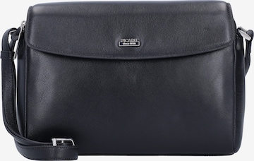 Sac à bandoulière 'Really' Picard en noir : devant