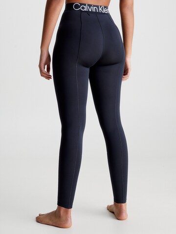 Calvin Klein Sport Slim fit Workout Pants in Black