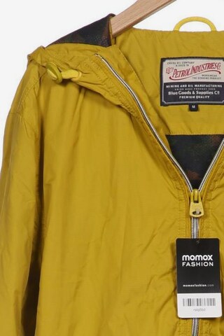 Petrol Industries Jacket & Coat in M in Yellow