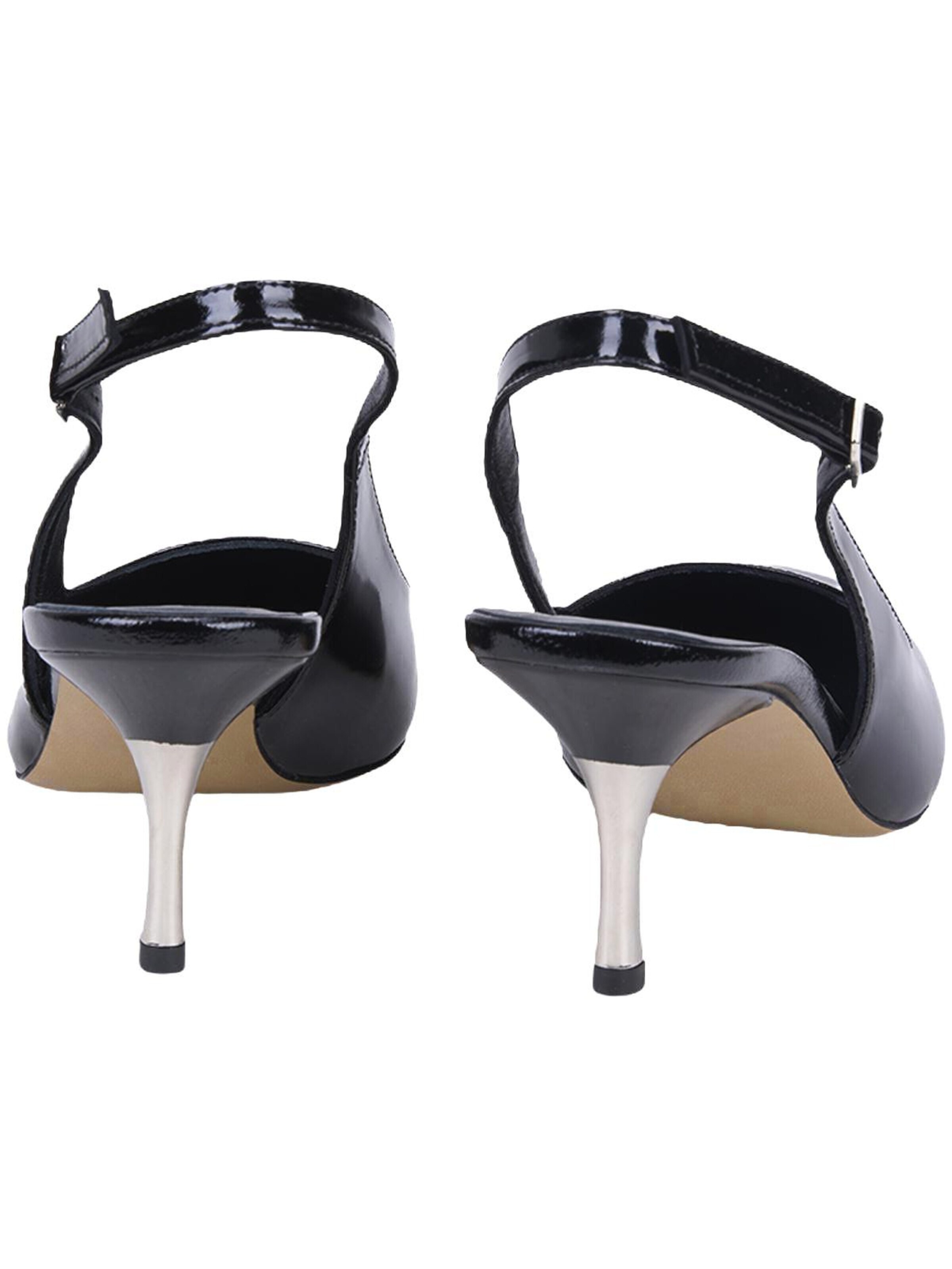 Desa Slingback pumps 'Slingback Stiletto' in Black