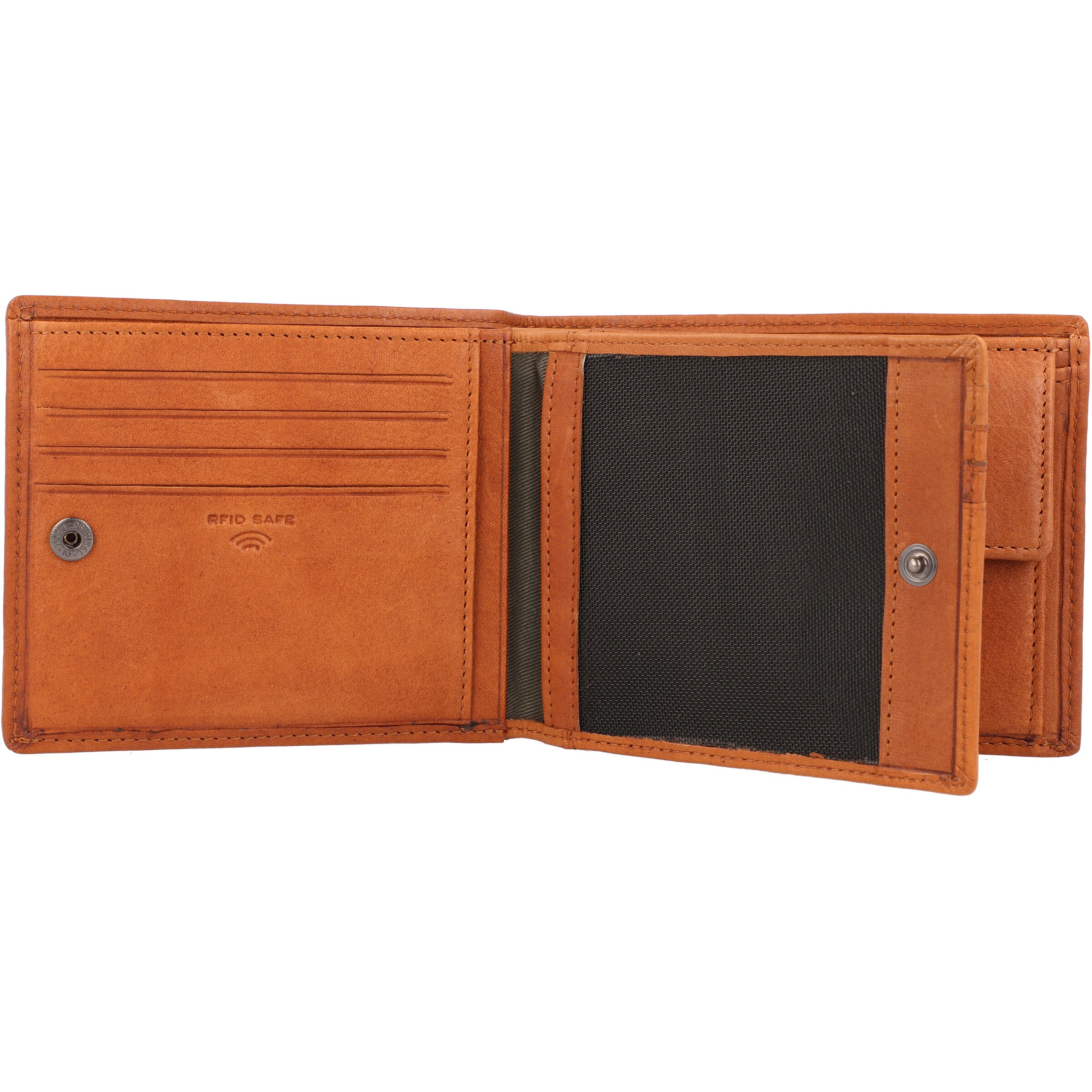 STRELLSON - Carteiras 'Blackwall' em castanho