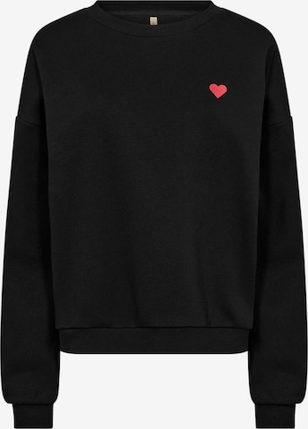 Soyaconcept Sweatshirt ' SC-ANGELIN 18 ' i sort: forside