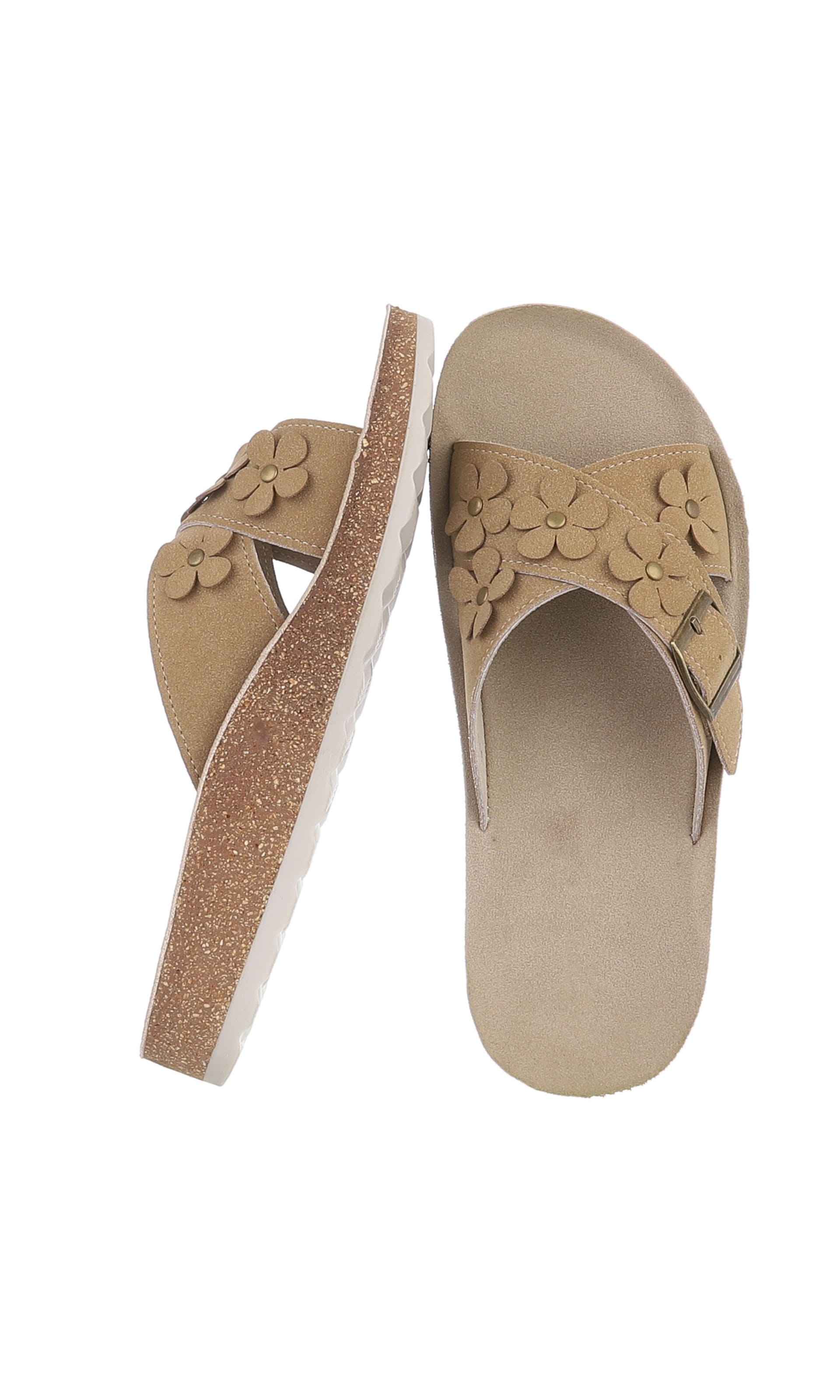 Ital-Design Mules in Brown