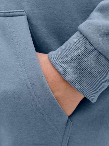 Jack & Jones Plus Свитшот 'JJEBradley' в Синий