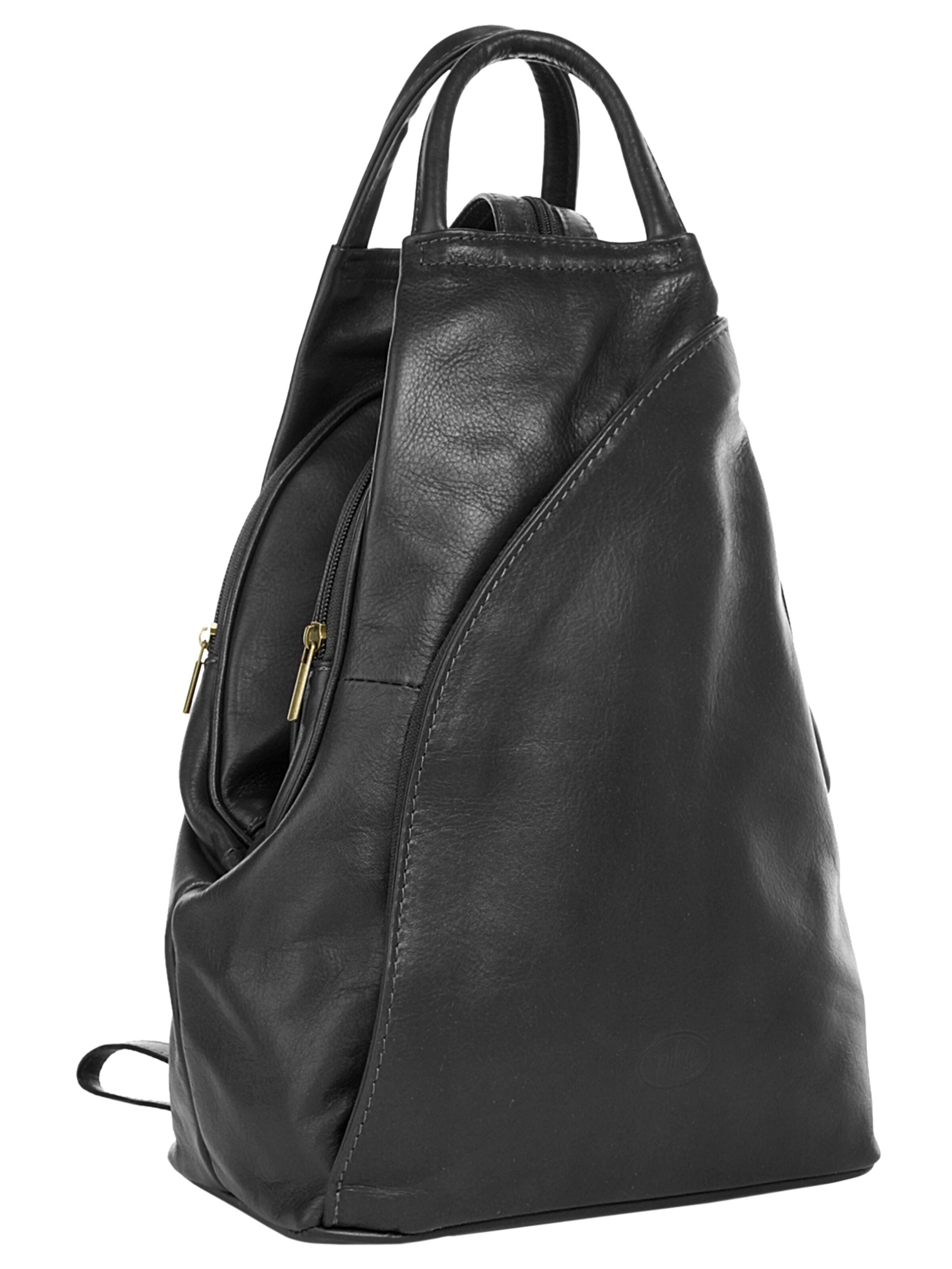 Sac à dos piké en noir