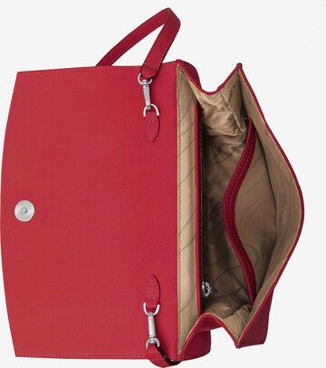 Gretchen Schultertasche in Rot