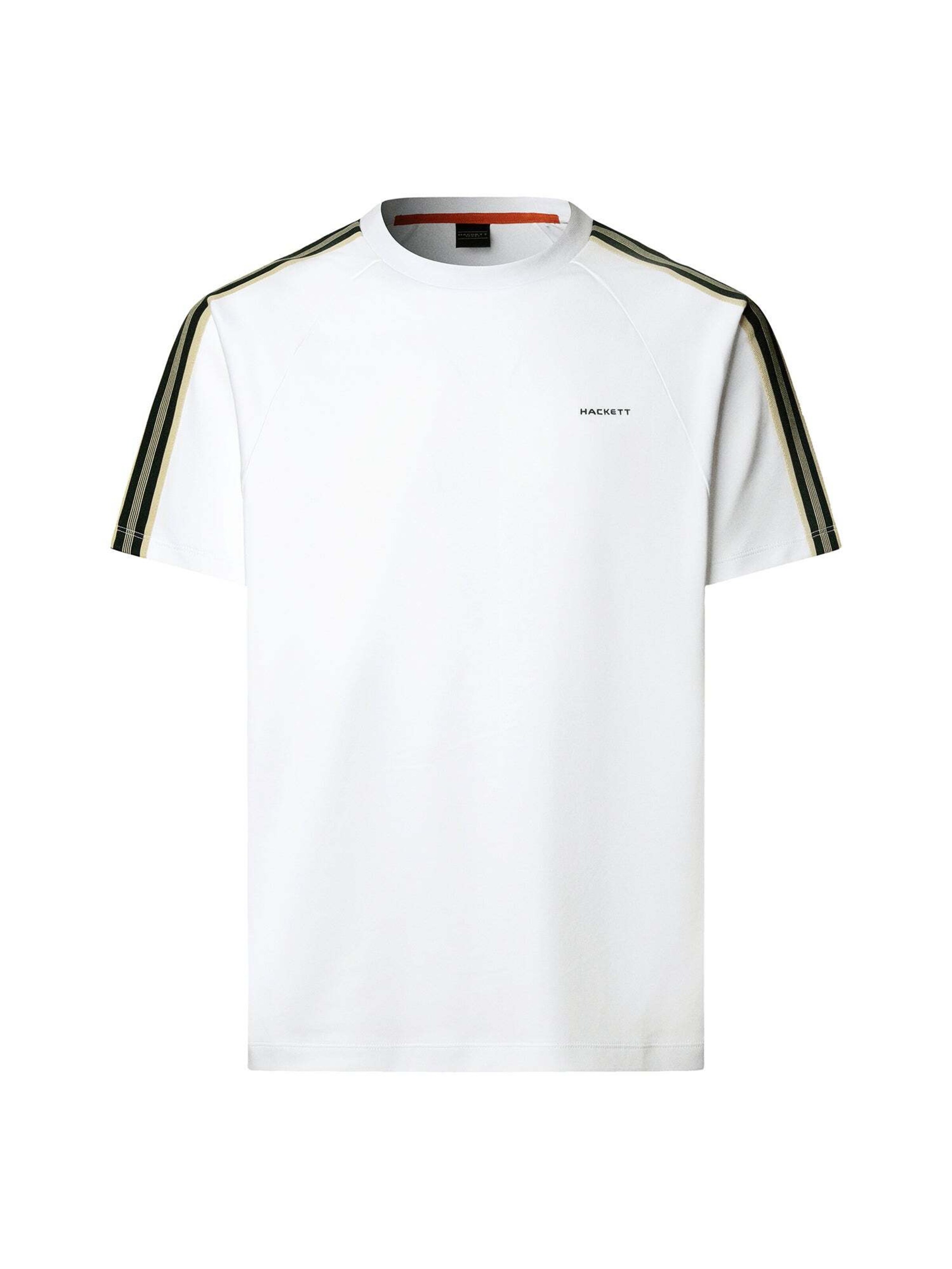 Hackett London Shirt in XXXL in Green / White, Item view