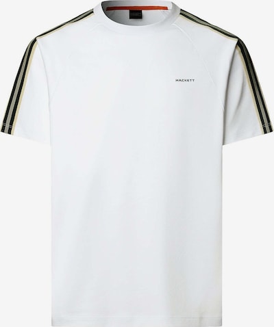 Hackett London Shirt in XXXL in Green / White, Item view
