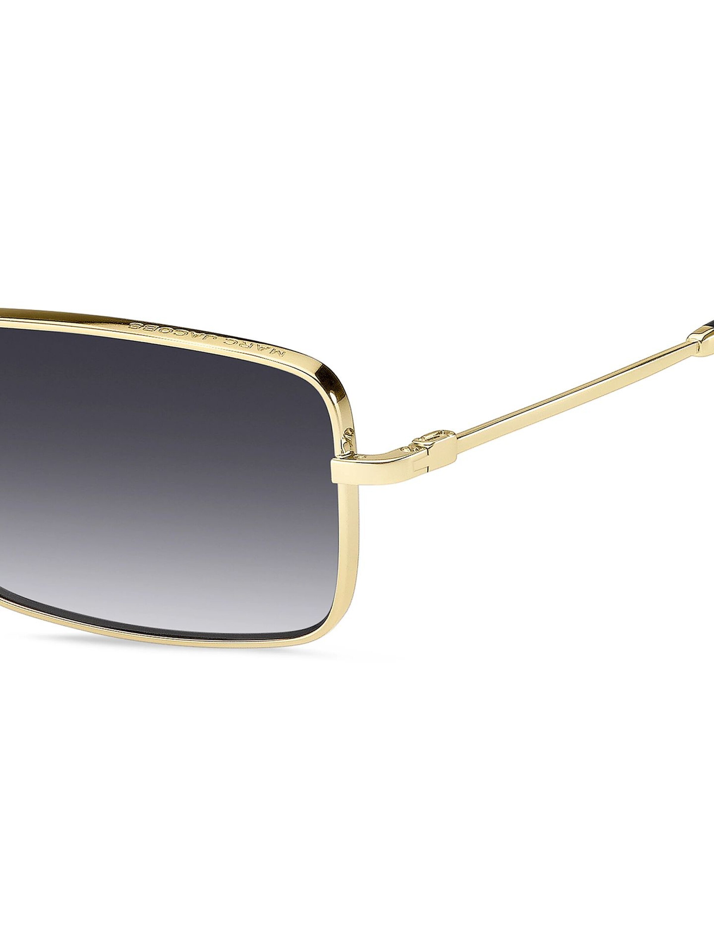 Marc Jacobs - Gafas de sol en oro