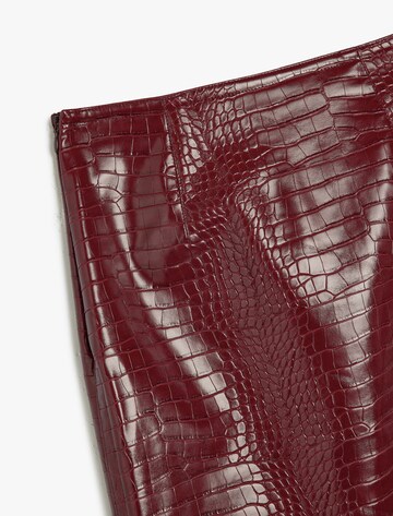 Koton Rok in Rood