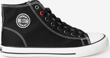 BIG STAR Sneaker  'JJ174603 ' in Schwarz