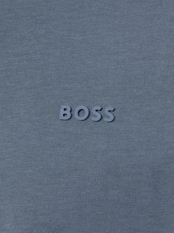 T-Shirt 'Thompson' BOSS en bleu