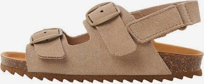 MANGO KIDS Sandals & Slippers 'Carlob' in Brown, Item view
