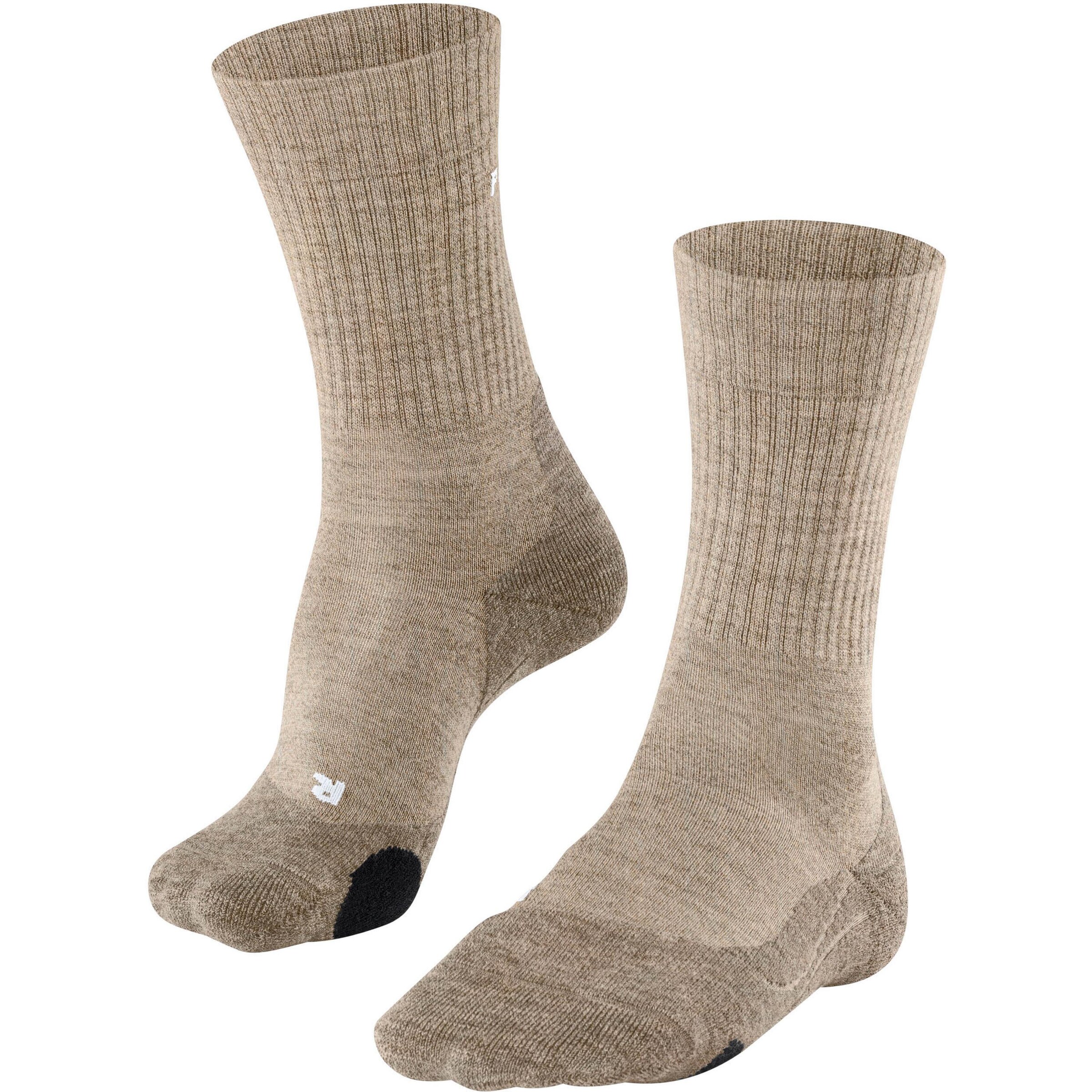 FALKE Sportsocken in Beige: Vorderseite