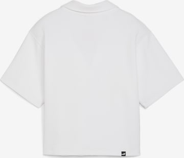 PUMA Shirt 'Her' in Wit