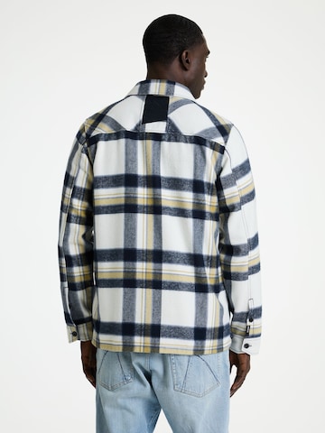 CHASIN' Shirt 'Stryke Nobi' in Mischfarben