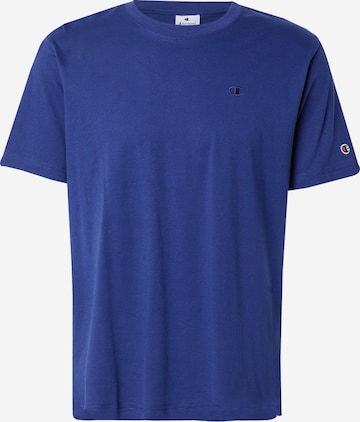 Champion Authentic Athletic Apparel Särk, värv sinine: eest vaates