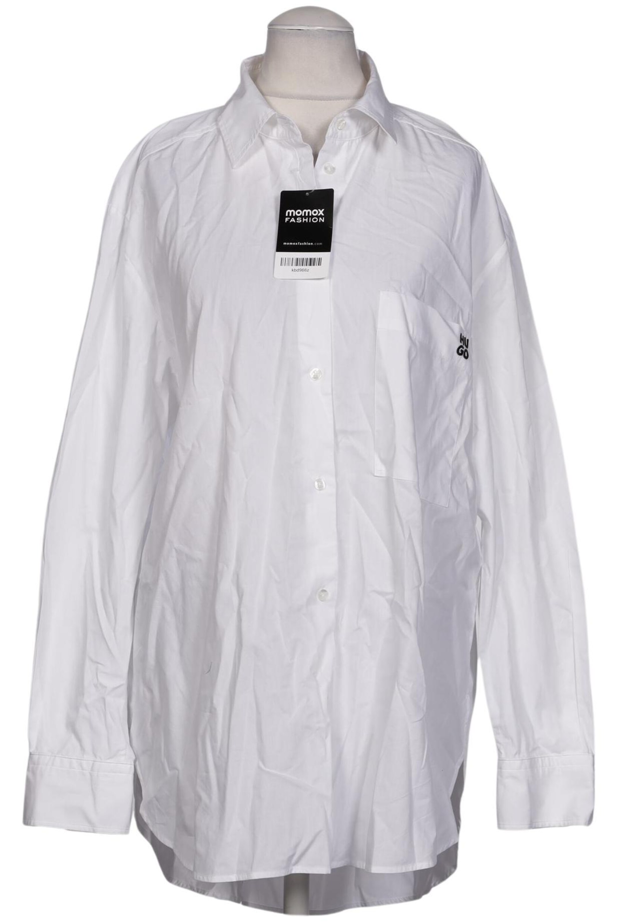 HUGO Blouse & Tunic in M in White: front