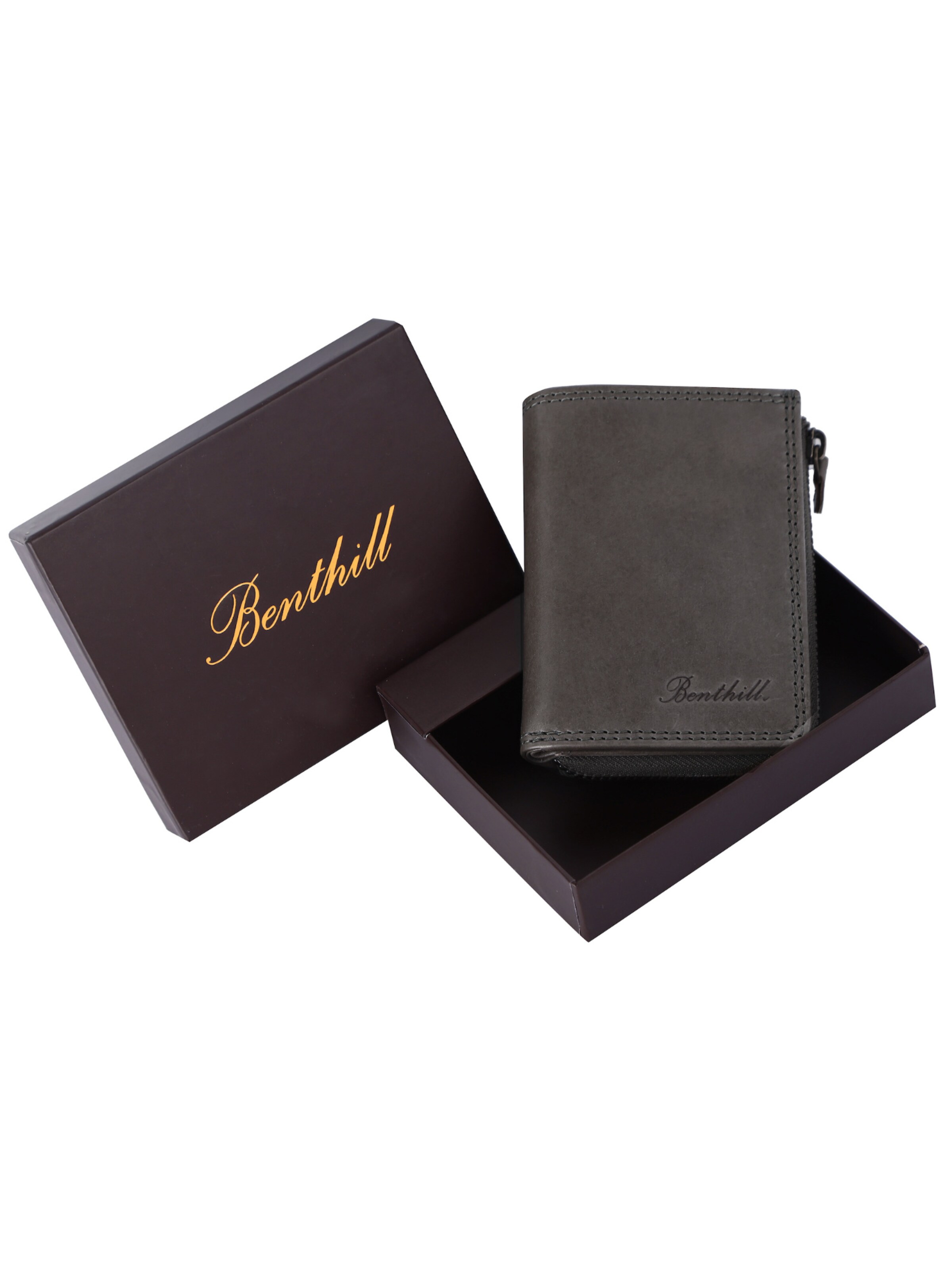 Benthill Portemonnaie‌‌‌‌‌‌‌‌‌‌ in Grau