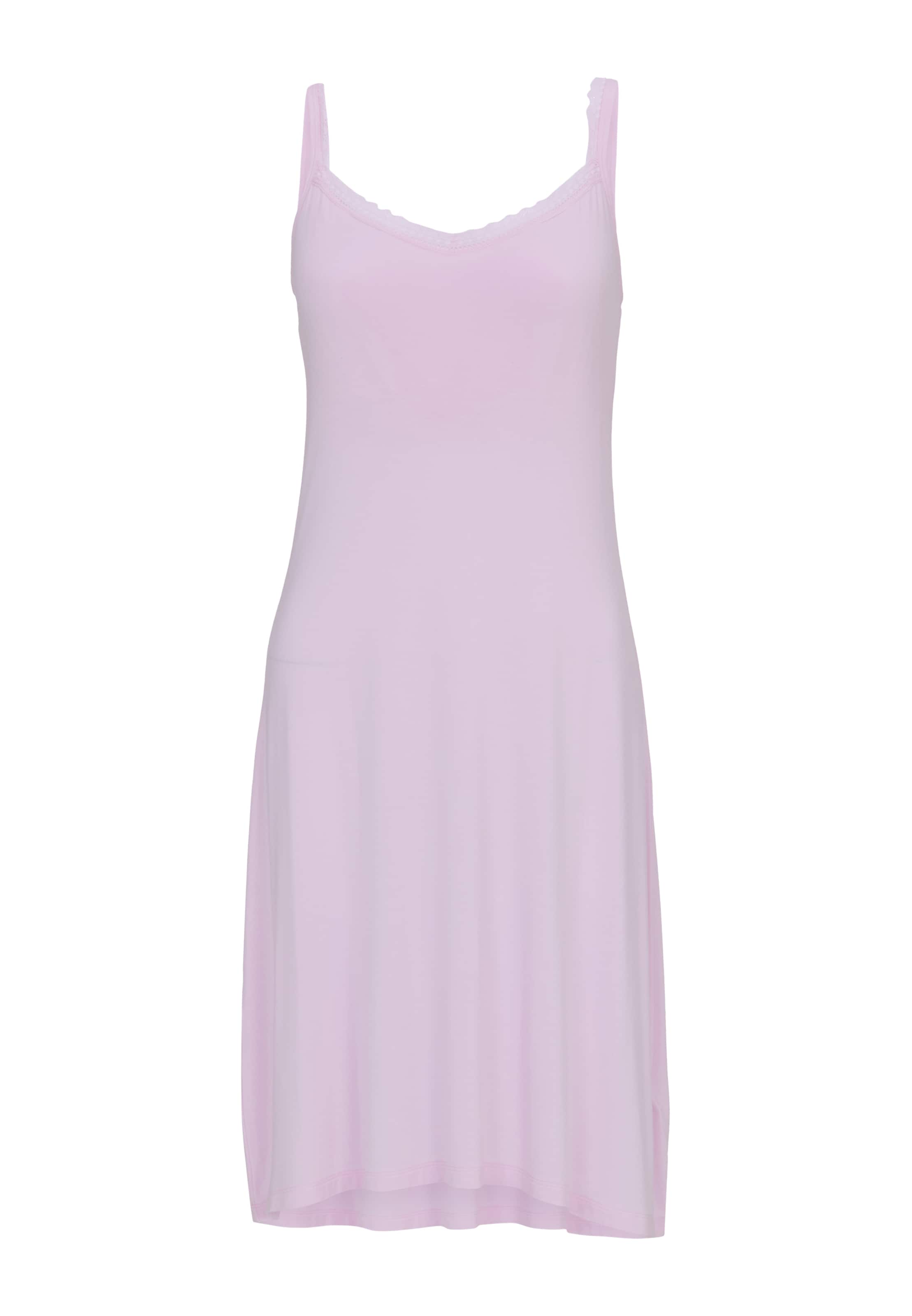 Camicia da notte 'Francesca' di Cyberjammies in rosa: frontale