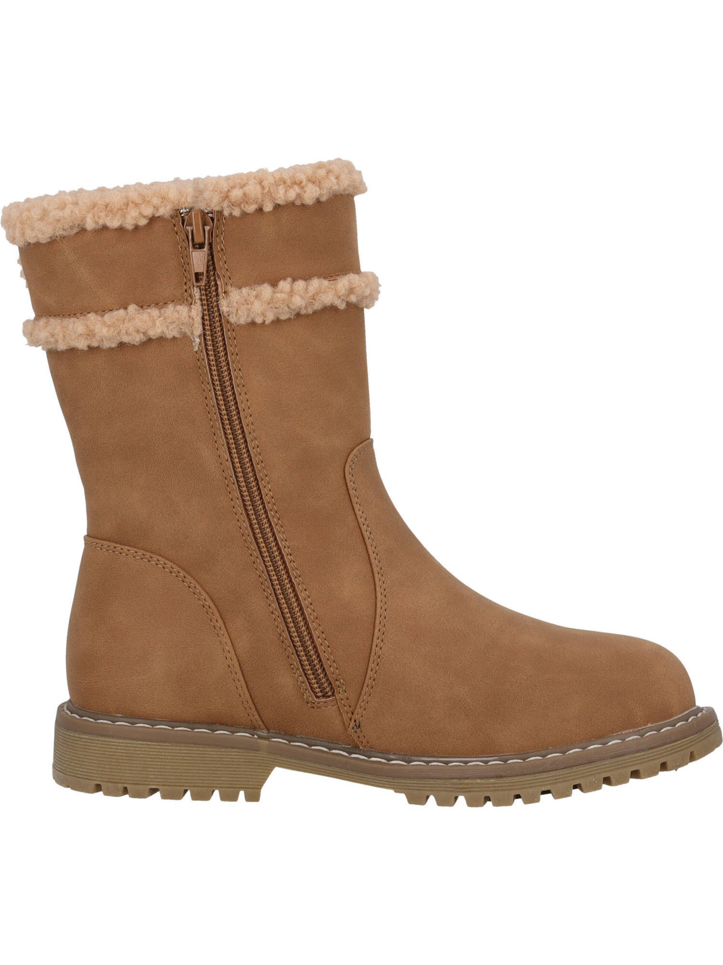 Palado Laarzen 'Elayra' in Bruin