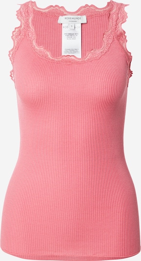 Palaidinė be rankovių iš rosemunde, spalva – rožių spalva, Prekių apžvalga