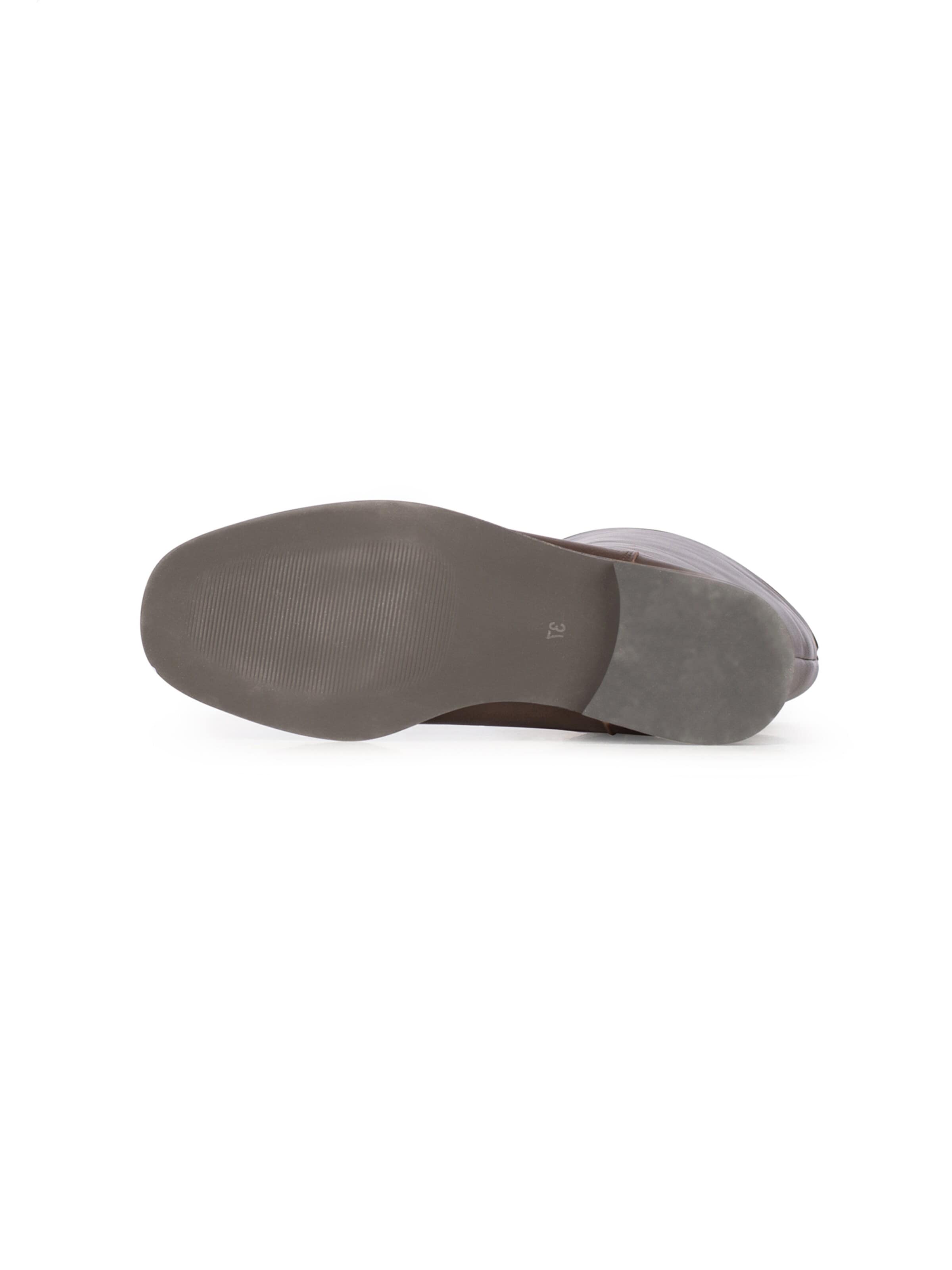 Bottes 'Isabella' Poelman en marron