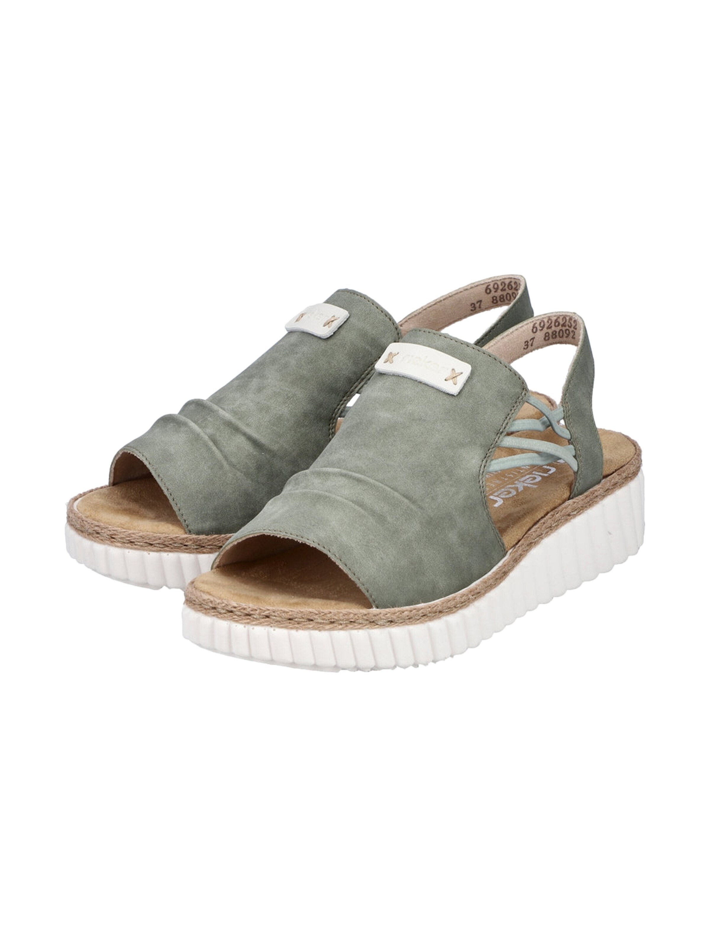 Rieker Sandals in Green