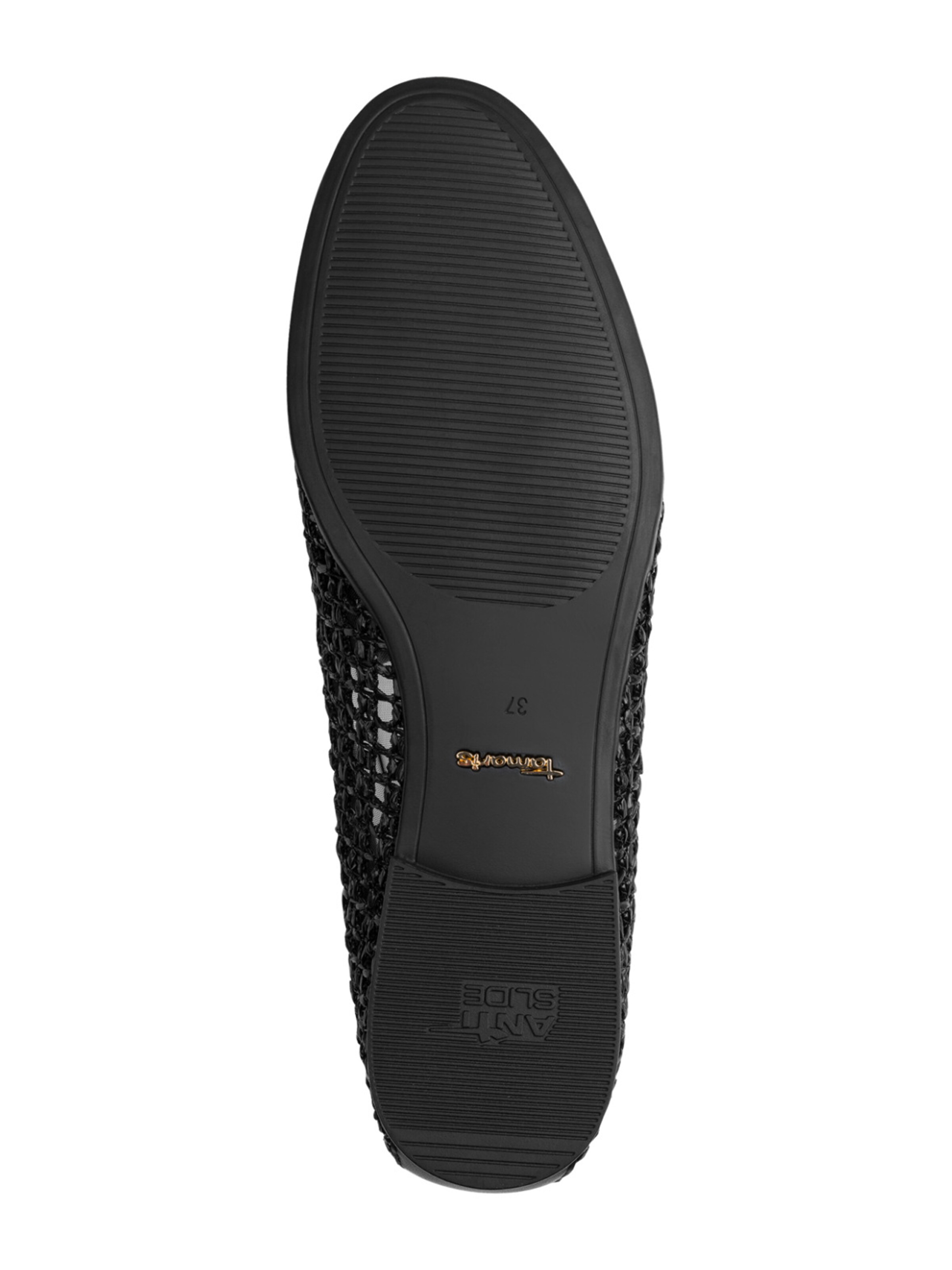 Tamaris Slipper in Schwarz