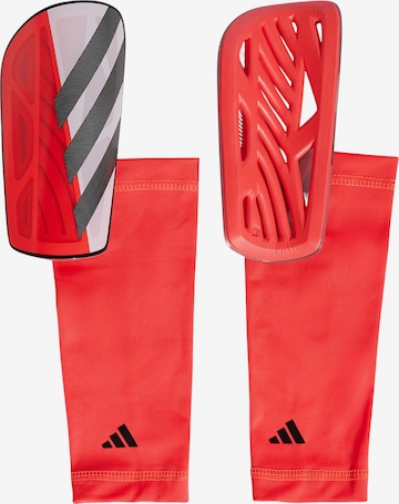 Housse ADIDAS PERFORMANCE en rouge : devant