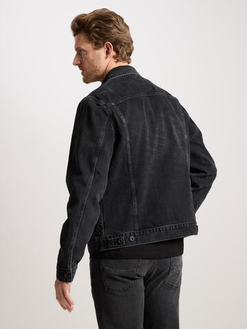 CROSS JEANS Jacke 'A 315' in Schwarz