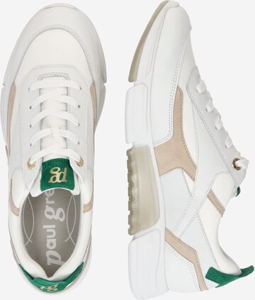 Sneaker bassa '5335-025' di Paul Green in bianco