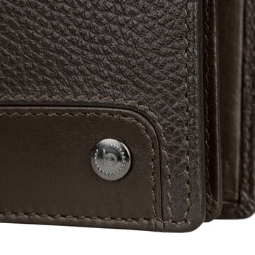 bugatti Wallet 'Due' in Brown