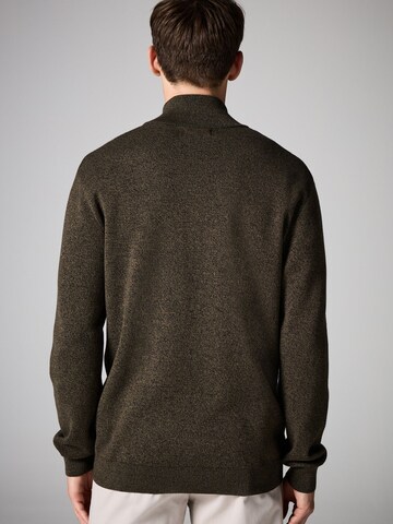 Next Gebreid vest in Groen