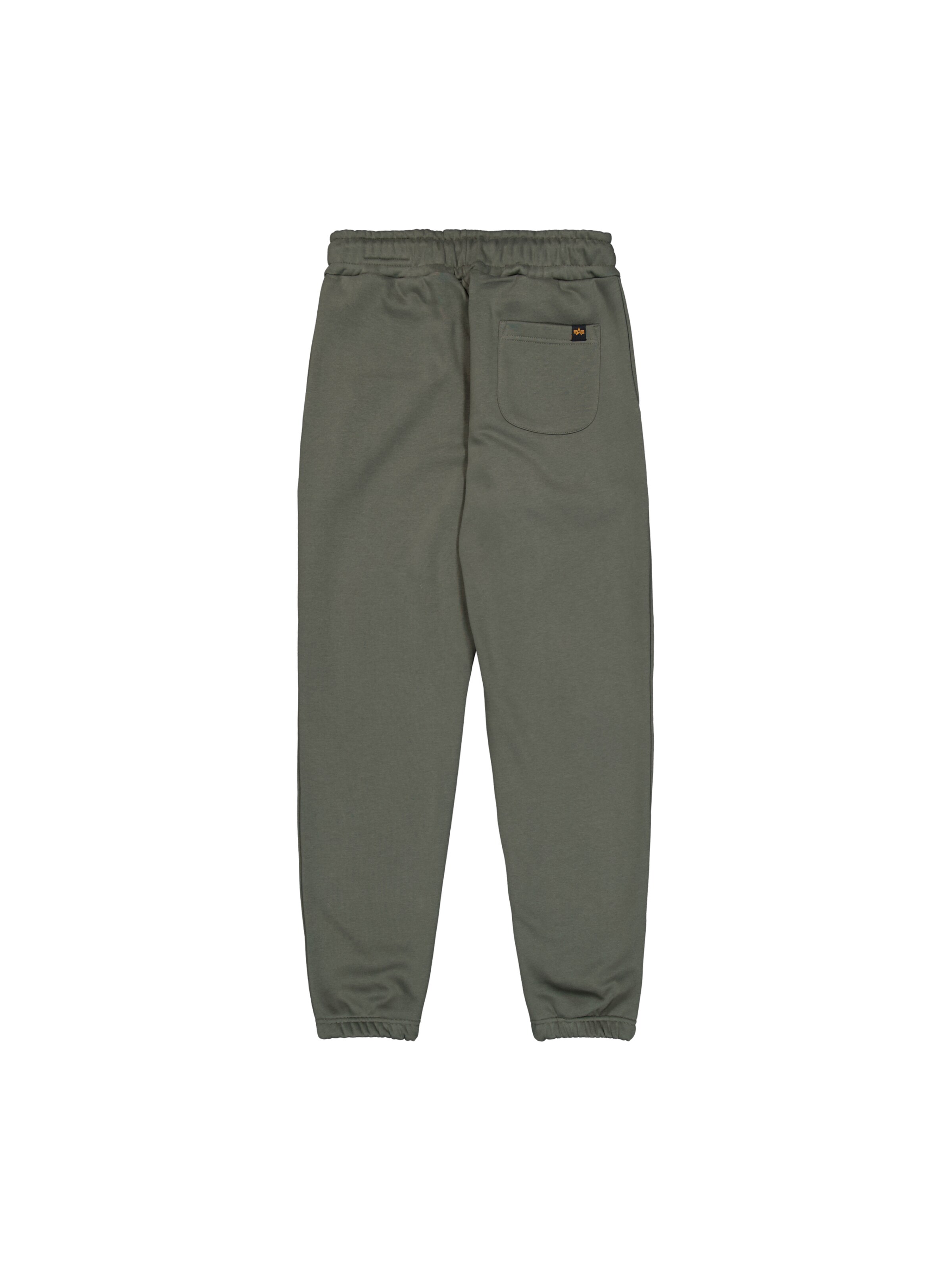 ALPHA INDUSTRIESTapered Hlače - zelena boja