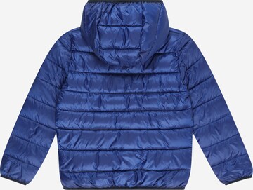 Champion Authentic Athletic Apparel Between-Season Jacket 'Legacy' in Blue
