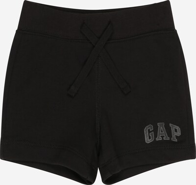 GAP Trousers in Anthracite / Black, Item view