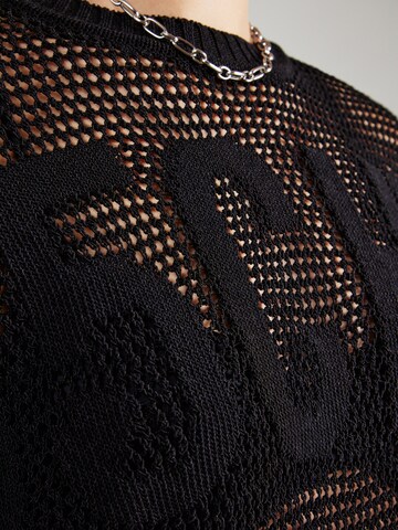 Moschino Jeans - Jersey en negro