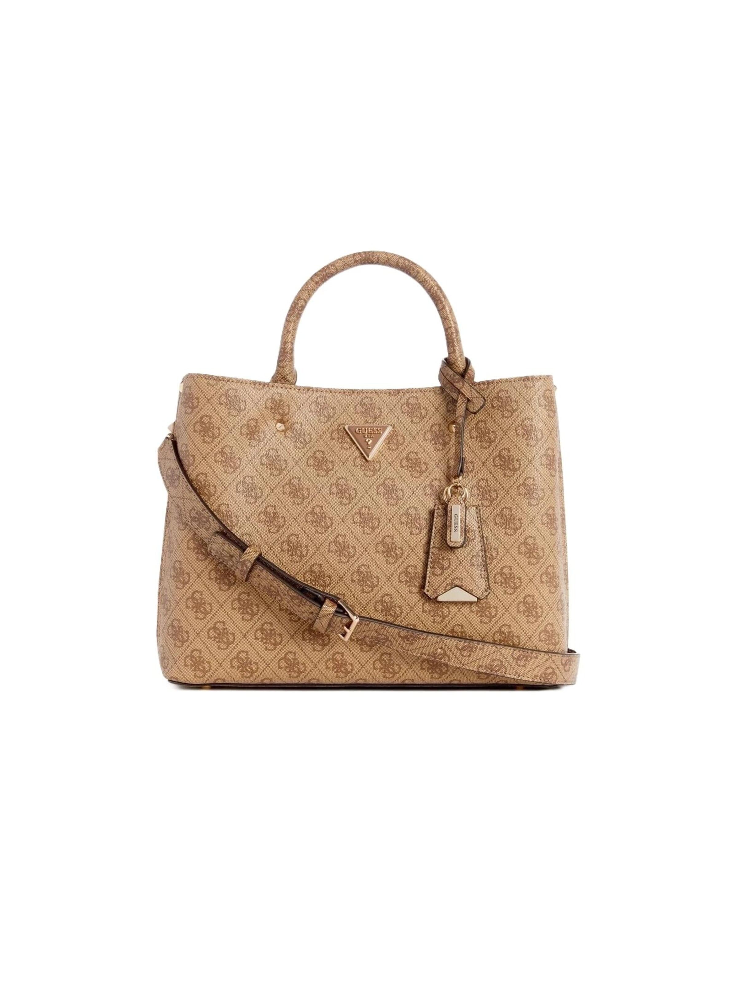 GUESS Handtasche 'SG877806'‌‌‌‌‌‌‌‌ in Beige: Vorderseite