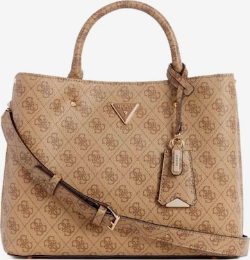 GUESS Handtasche 'SG877806' in Beige: Vorderseite