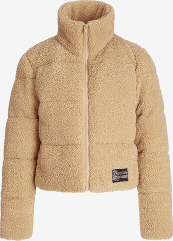 JJXX Between-season jacket 'Isa' in Beige: front