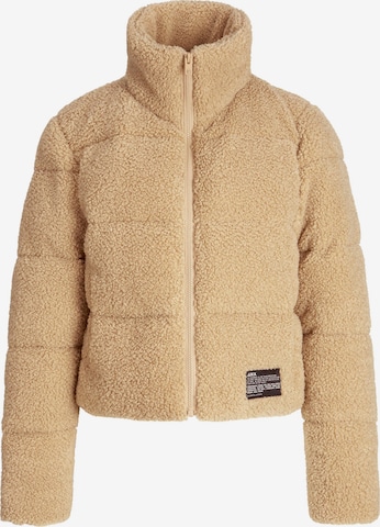 JJXX Between-season jacket 'Isa' in Beige: front